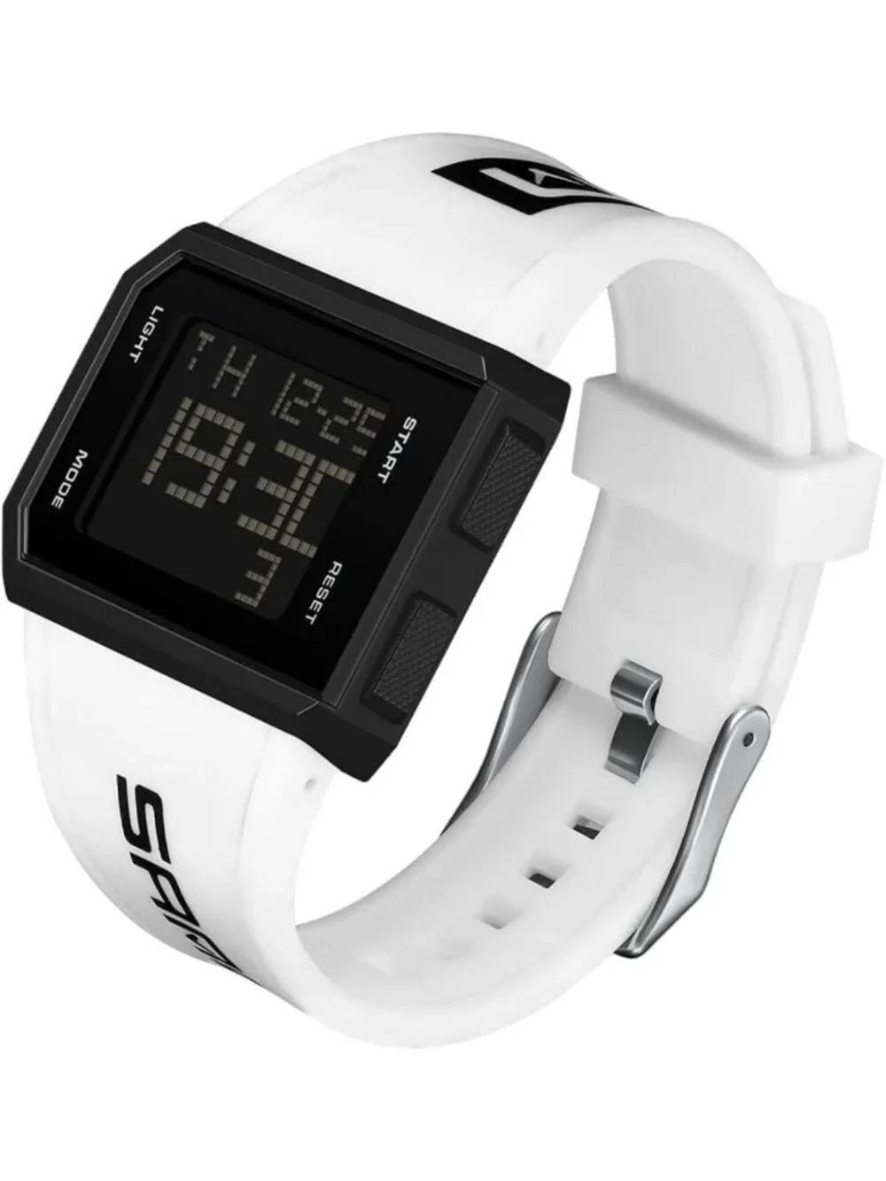 Multi-Functional Waterproof Sports Watch | Casual Glow Digital Timepiece for All